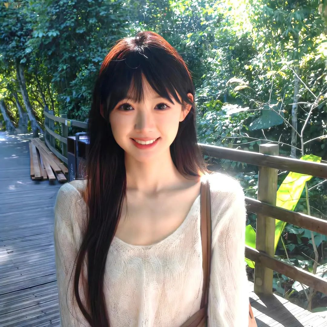 镜中花